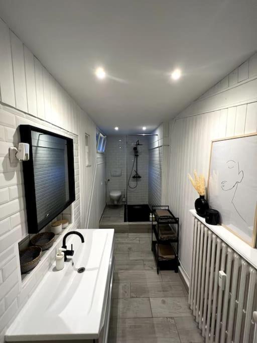 圣艾蒂安Superbe Duplex En Hyper Centre公寓 外观 照片