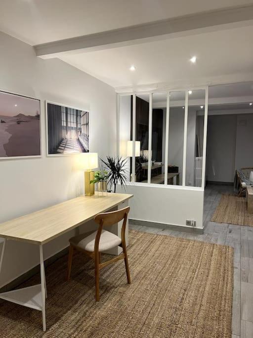 圣艾蒂安Superbe Duplex En Hyper Centre公寓 外观 照片
